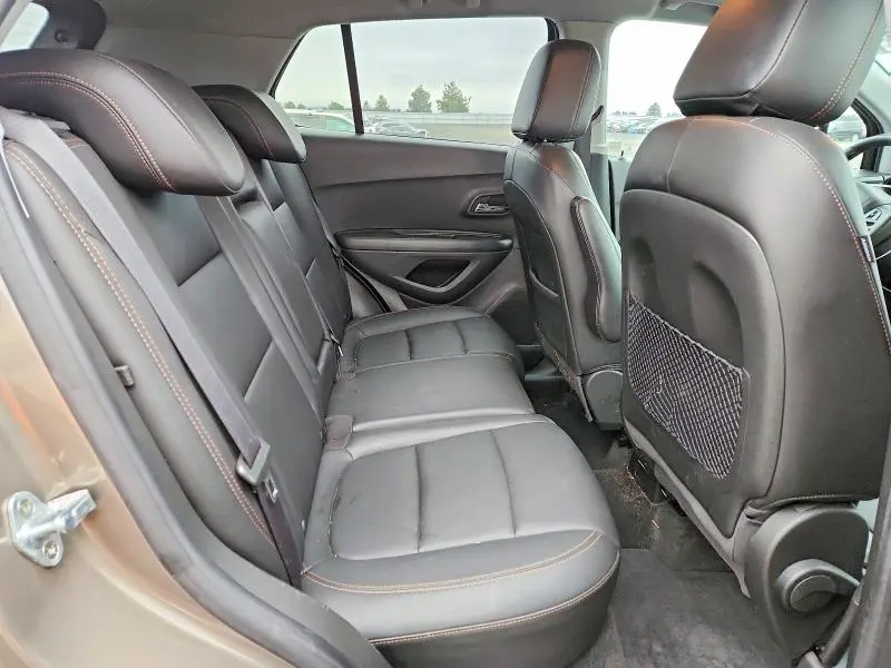 2021 CHEVROLET TRAX 1LT  