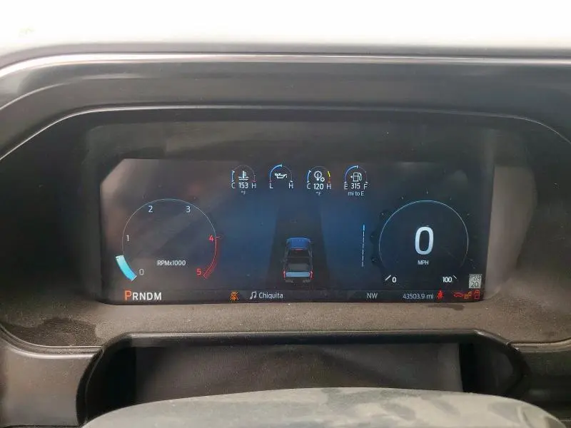 2024 FORD F250 SUPER DUTY  