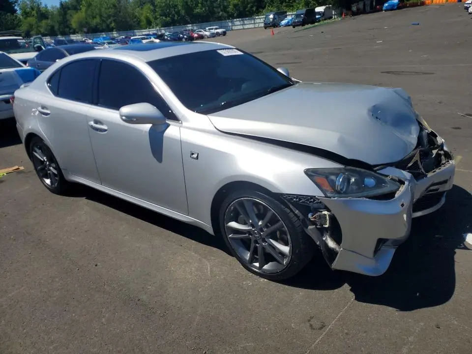 2012 LEXUS IS 350  