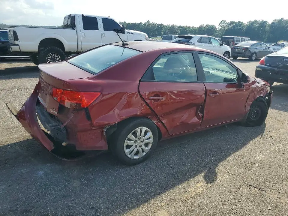 2012 KIA FORTE EX  