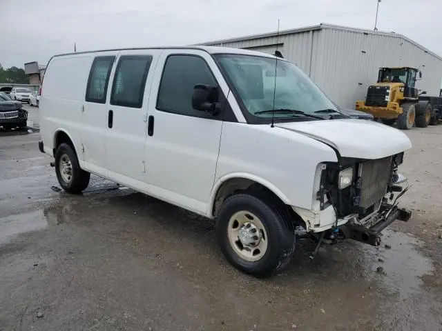 2017 CHEVROLET EXPRESS G2500   