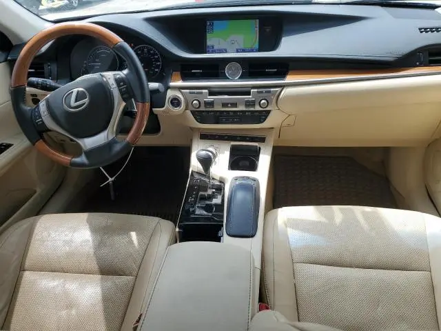 2014 LEXUS ES 300H  