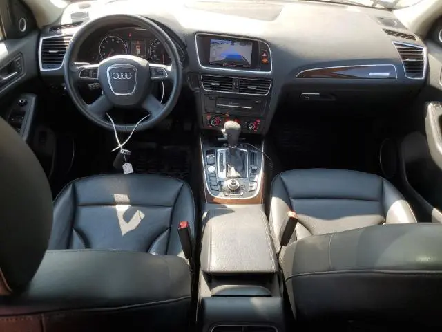 2012 AUDI Q5 PREMIUM PLUS  