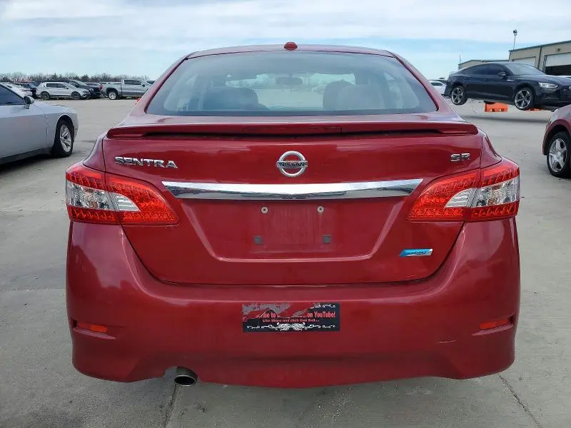 2013 NISSAN SENTRA S  