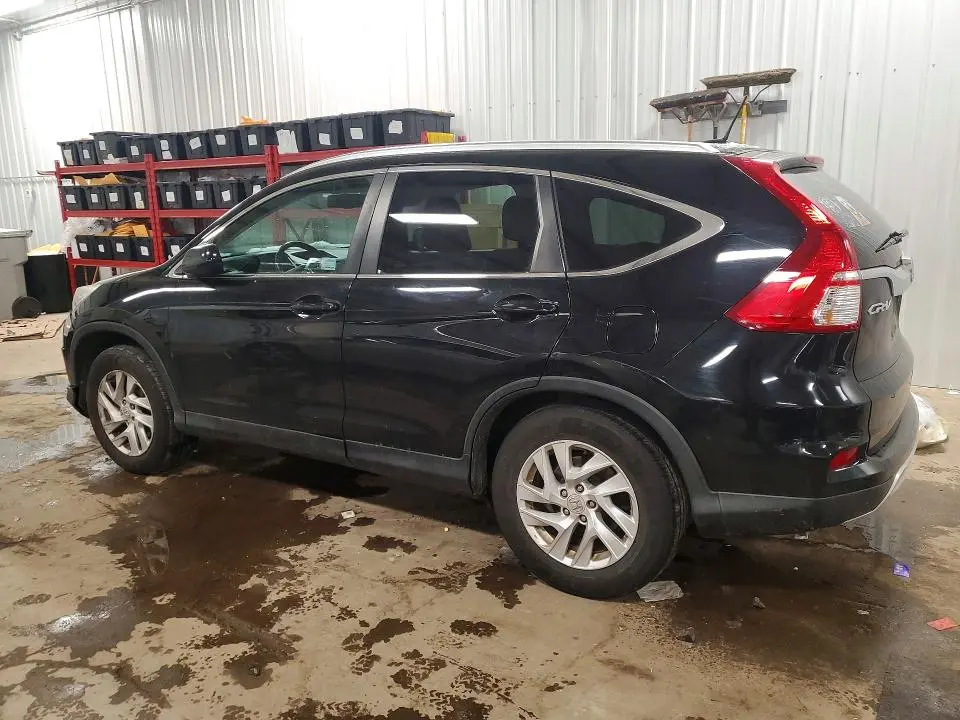 2015 HONDA CR-V EXL  