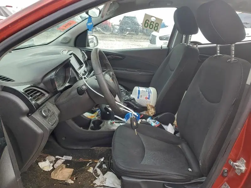 2022 CHEVROLET SPARK 1LT  