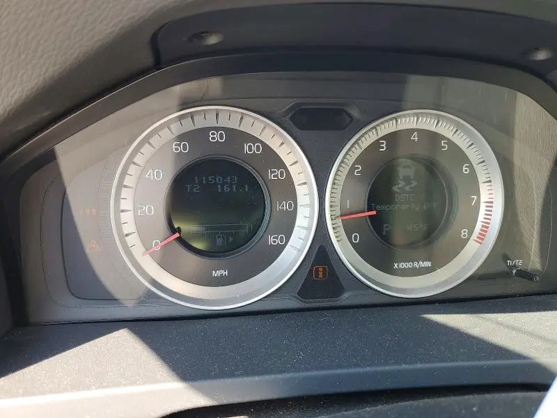 2013 VOLVO S60 T5  