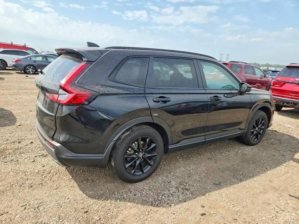 2026 HONDA CR-V SPORT-L  