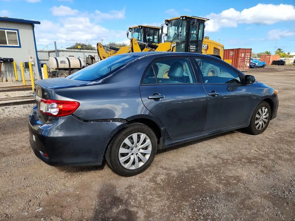 2012 TOYOTA COROLLA L  