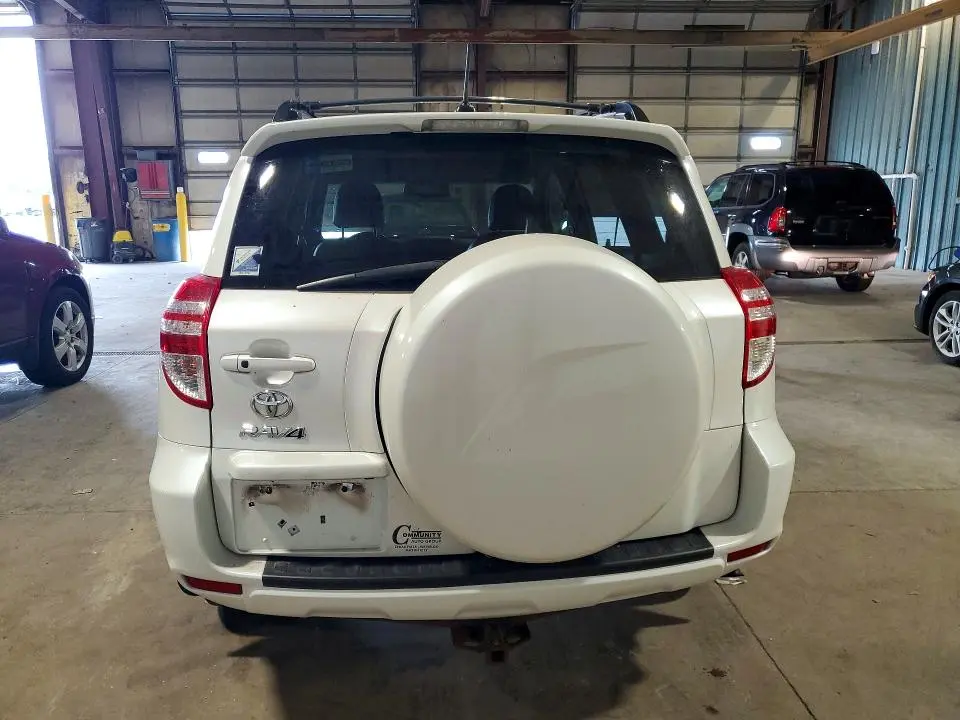2011 TOYOTA RAV4 LIMITED  