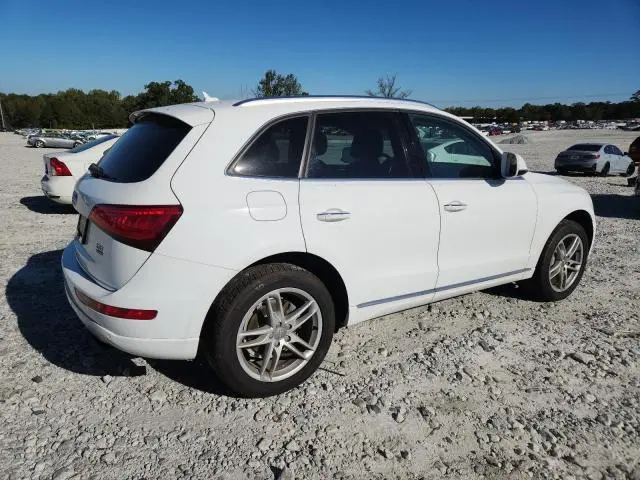 2016 AUDI Q5 PREMIUM PLUS