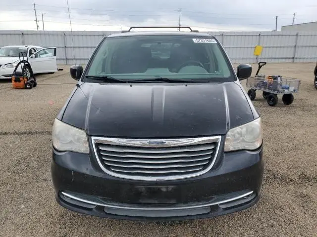 2012 CHRYSLER TOWN & COUNTRY TOURING  