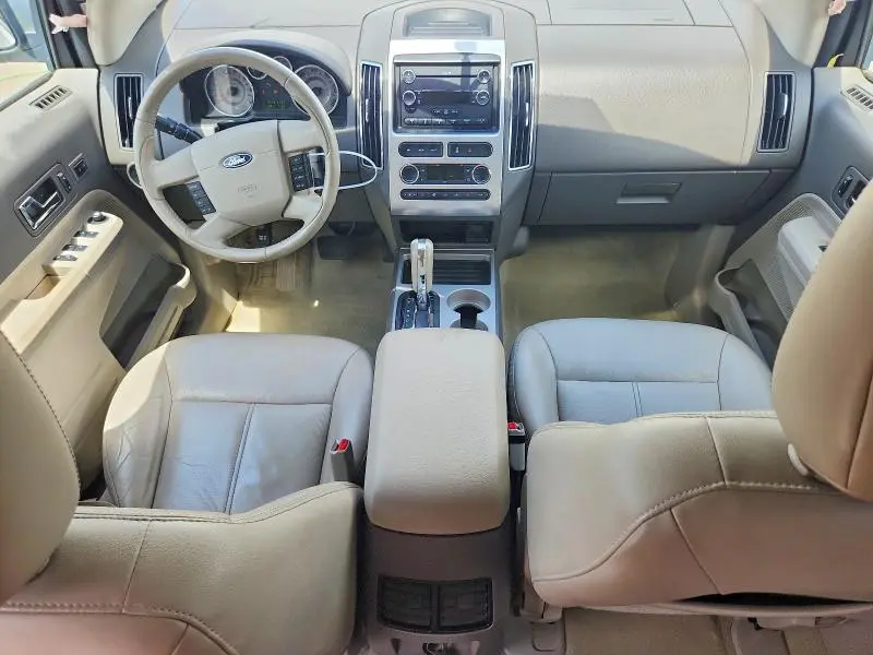 2010 FORD EDGE LIMITED  
