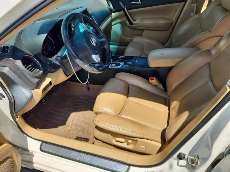 2011 NISSAN MAXIMA 3.5 S  