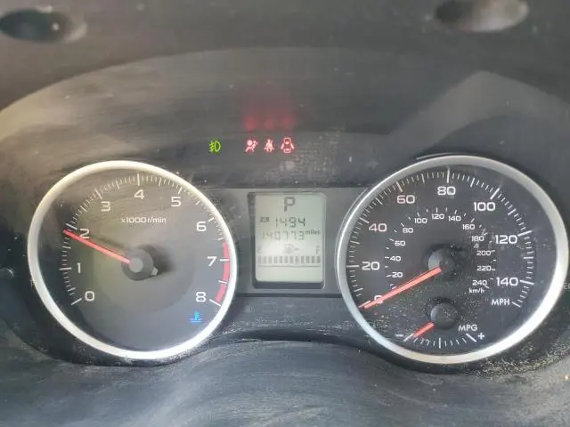 2014 SUBARU XV CROSSTREK 2.0 PREMIUM  