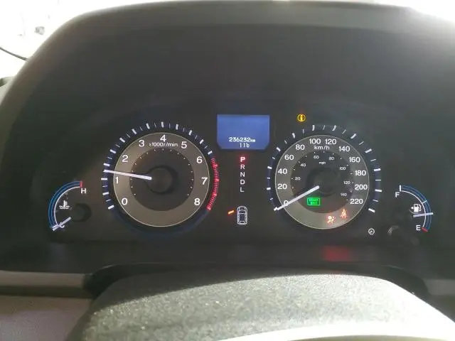 2011 HONDA ODYSSEY TOURING  