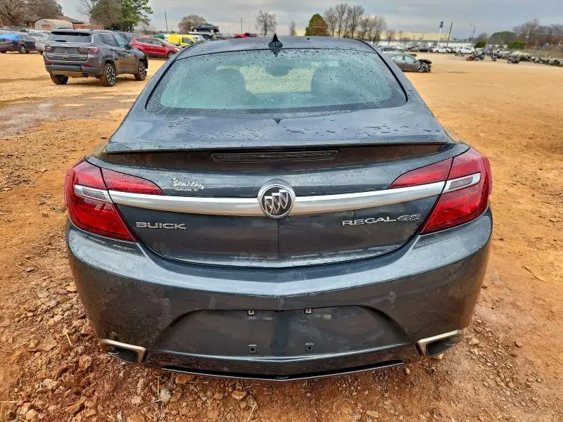 2016 BUICK REGAL GS  