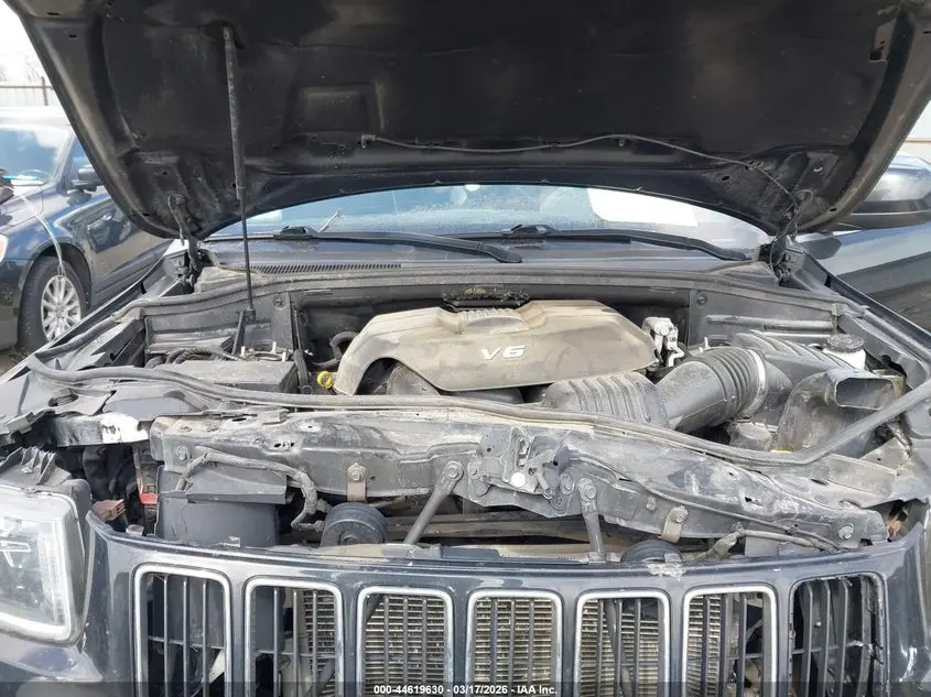 2015 JEEP GRAND CHEROKEE LAREDO