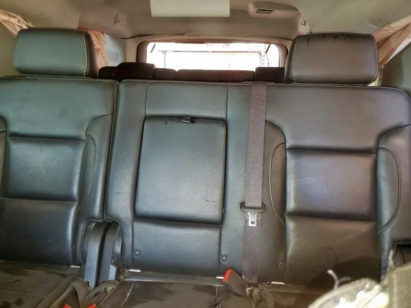 2015 CHEVROLET SUBURBAN K1500 LT  