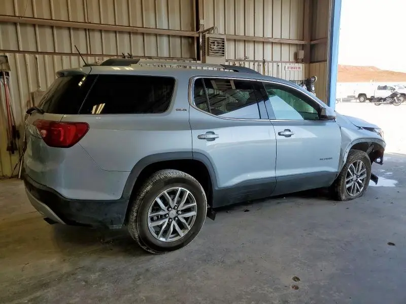 2017 GMC ACADIA SLE  