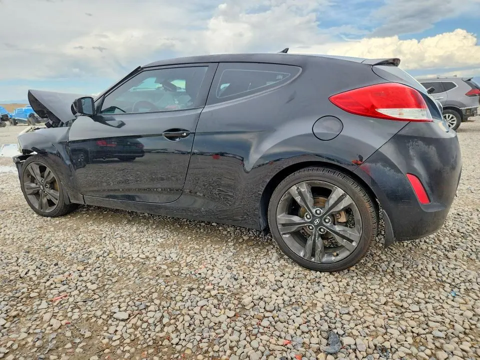 2016 HYUNDAI VELOSTER BASE  
