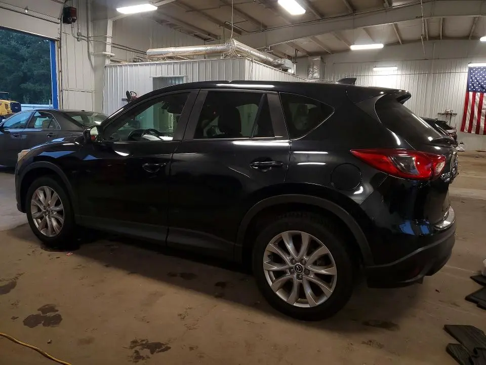 2015 MAZDA CX-5 GT  