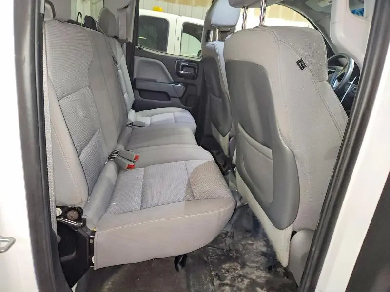 2014 CHEVROLET SILVERADO K1500  