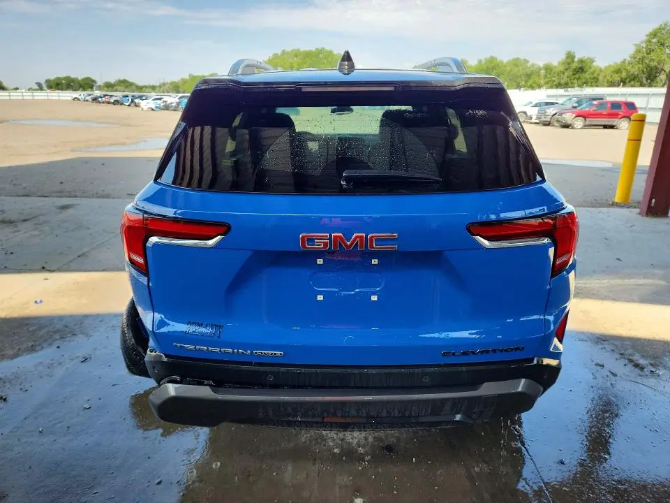 2025 GMC TERRAIN ELEVATION  