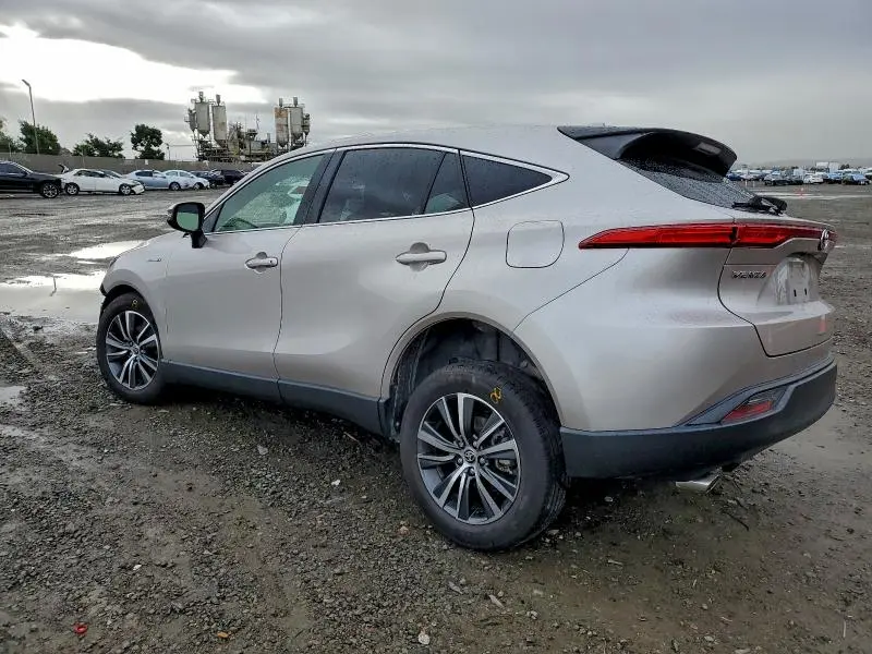 2021 TOYOTA VENZA LE  