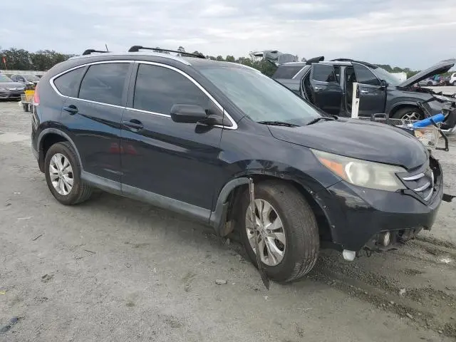 2012 HONDA CR-V EXL  