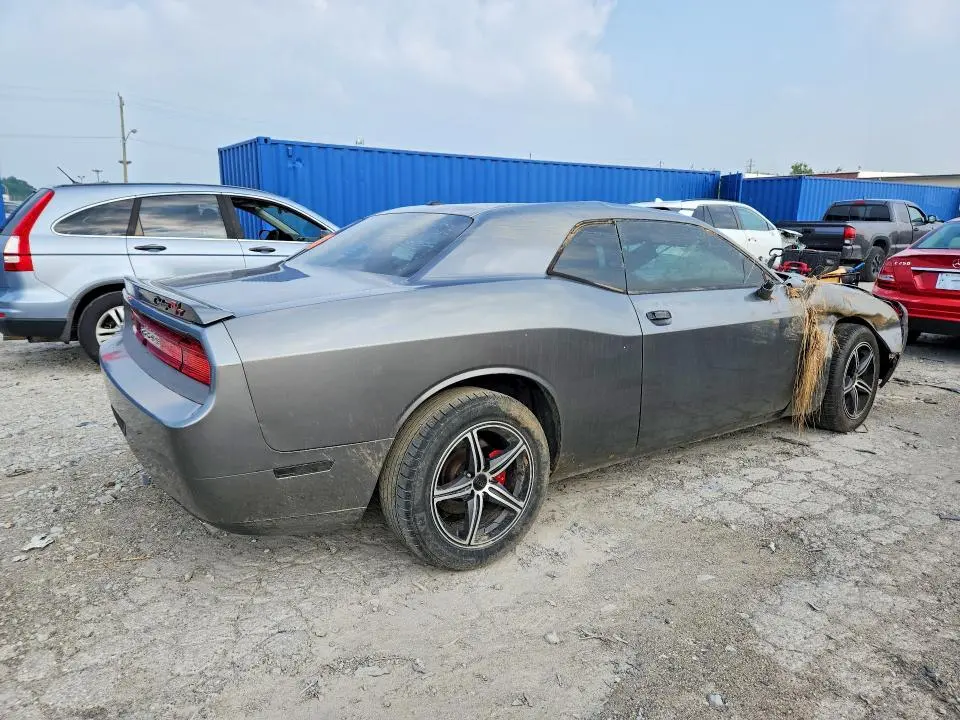 2011 DODGE CHALLENGER R/T  