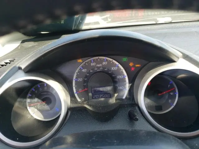 2010 HONDA FIT SPORT  