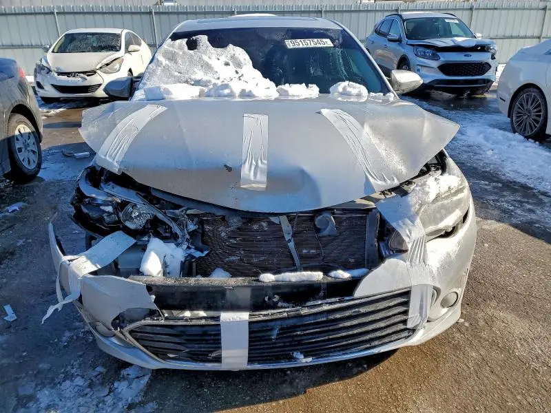 2013 TOYOTA AVALON BASE  