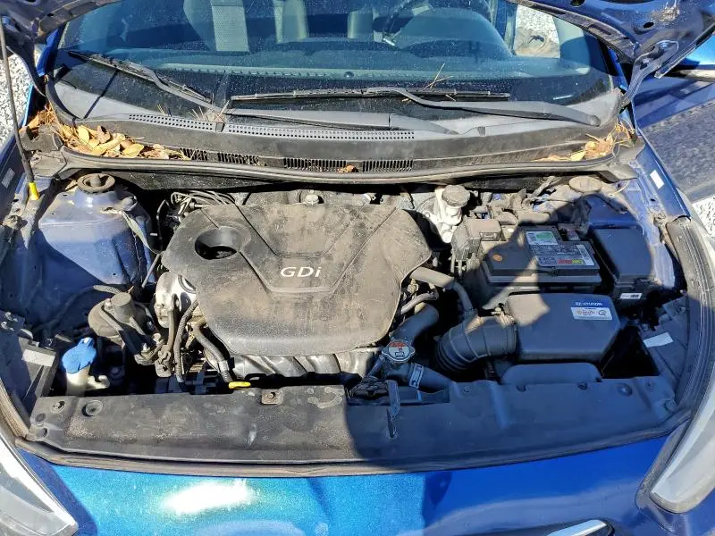 2016 HYUNDAI ACCENT SPORT  