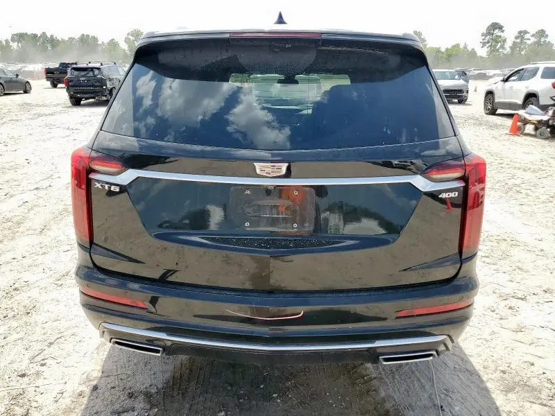 2020 CADILLAC XT6 PREMIUM LUXURY  