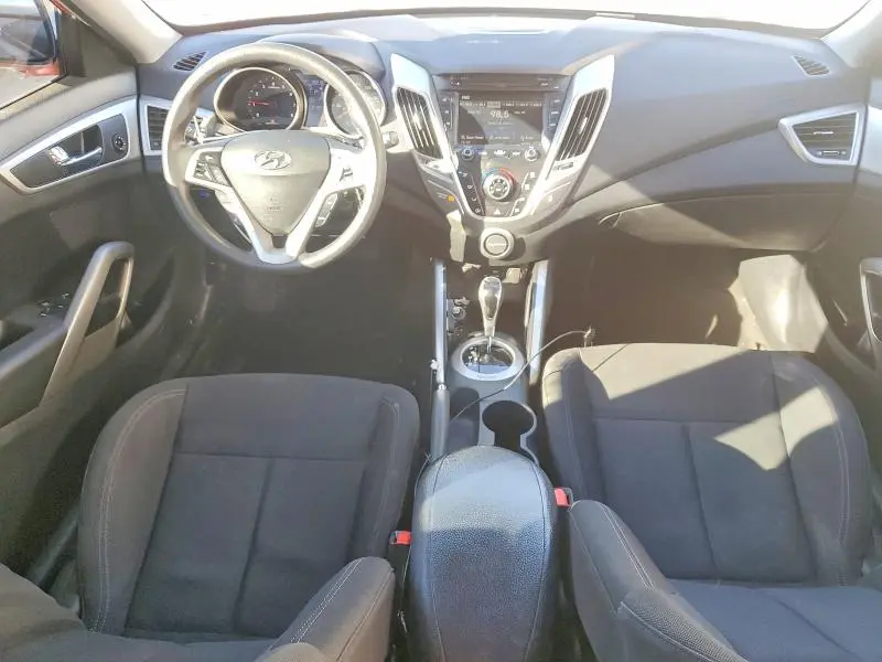 2015 HYUNDAI VELOSTER   