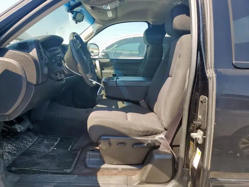 2013 GMC SIERRA K1500 SLE  