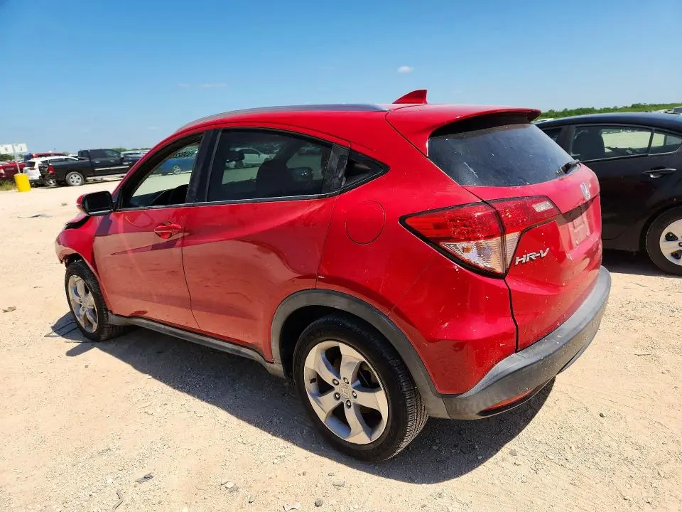 2016 HONDA HR-V EXL  