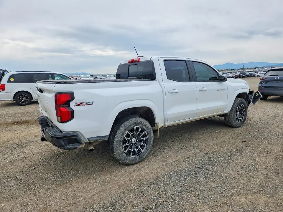 2023 CHEVROLET COLORADO Z71  