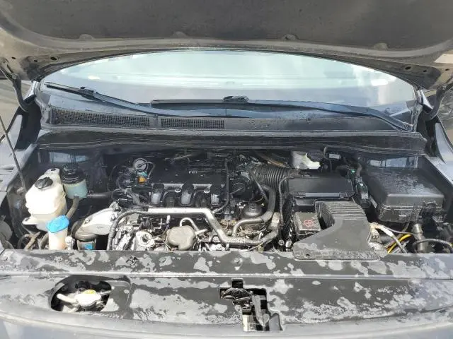 2016 KIA SEDONA L  