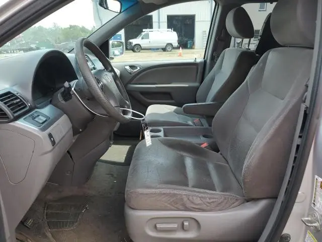 2010 HONDA ODYSSEY EX  