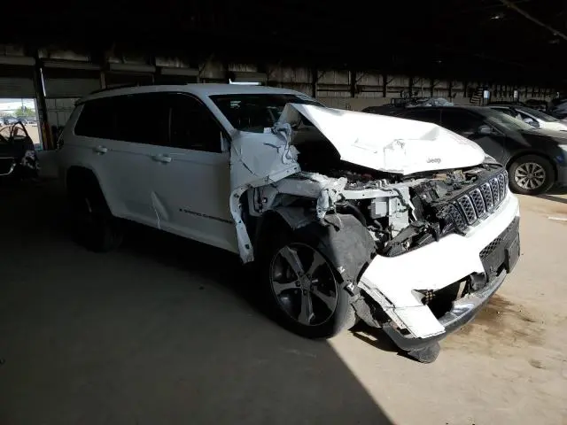 2023 JEEP GRAND CHEROKEE L LIMITED  
