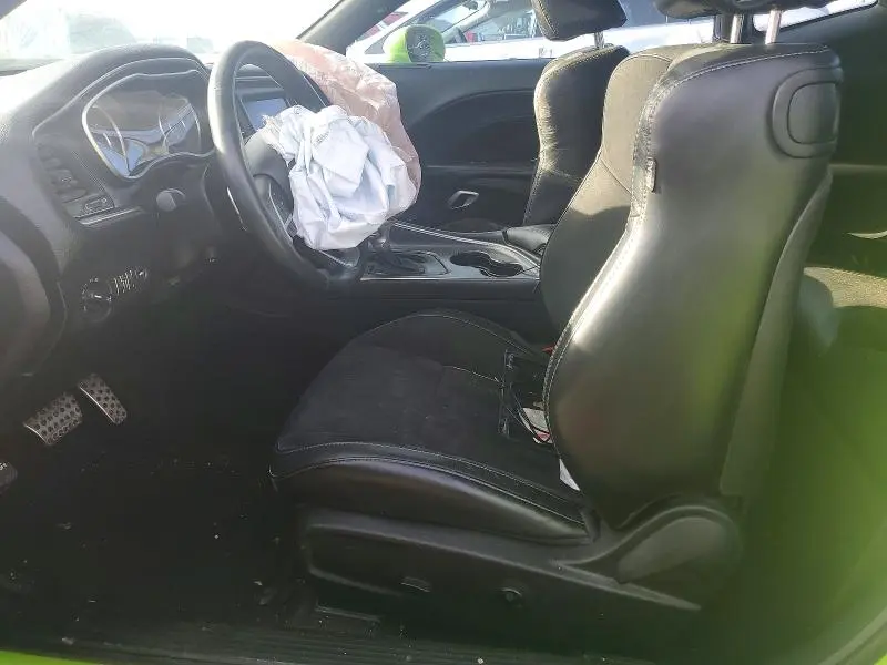 2015 DODGE CHALLENGER SXT PLUS  