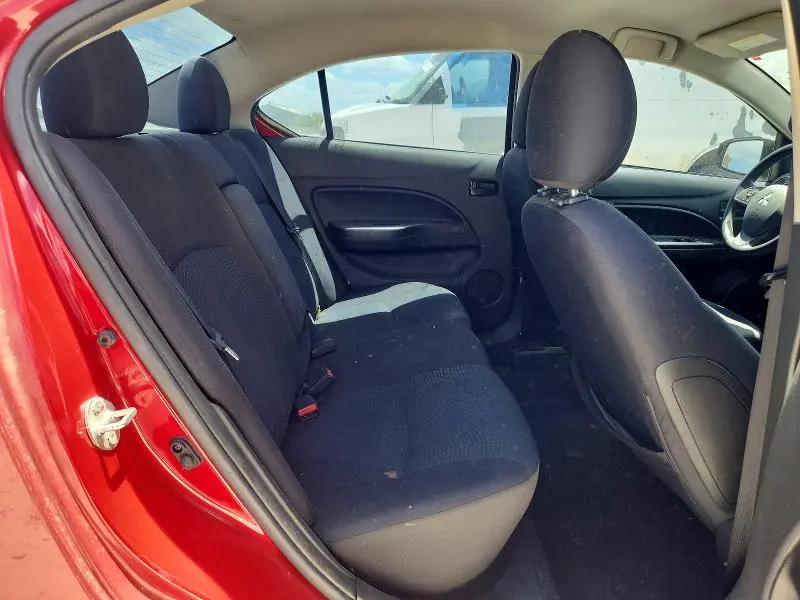 2019 MITSUBISHI MIRAGE G4 ES  
