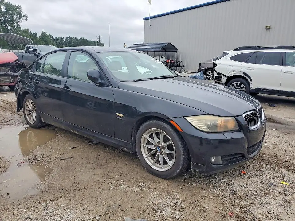 2010 BMW 328 XI  