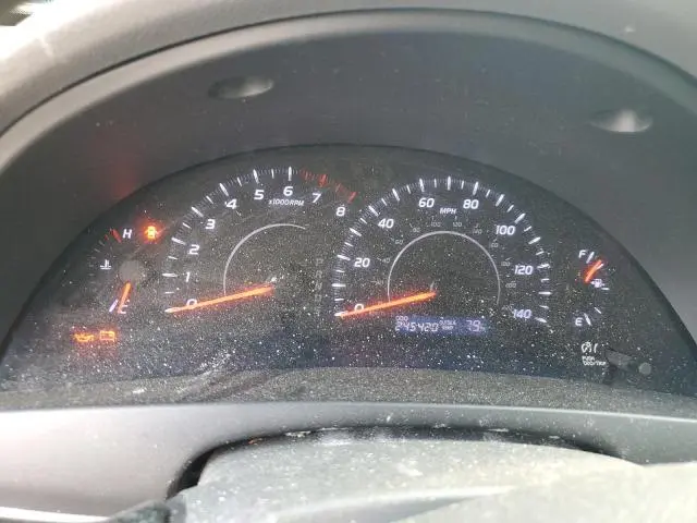 2011 TOYOTA CAMRY BASE  