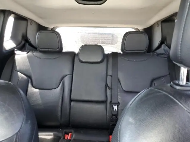2016 JEEP RENEGADE LIMITED  