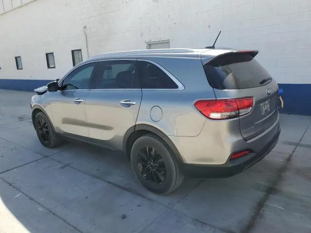 2017 KIA SORENTO LX  