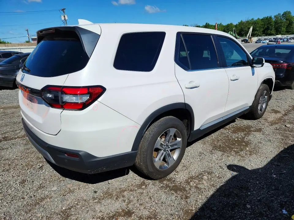 2023 HONDA PILOT EXL  