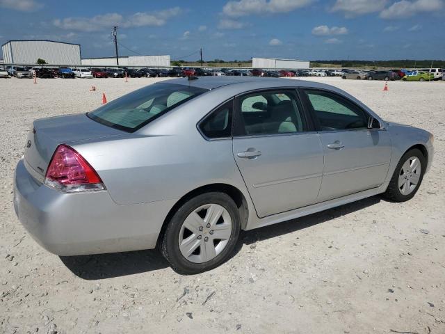 2010 CHEVROLET IMPALA LS